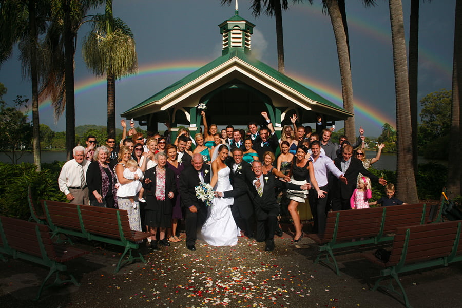 Gold Coast Wedding Photography